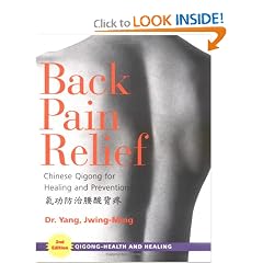 Back Pain Relief, 2nd Edition: Chinese Qigong for Healing and Prevention