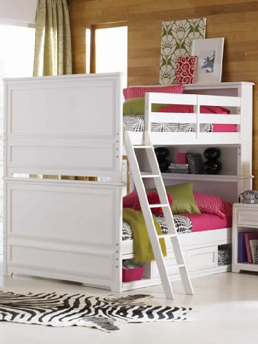 Lea Elite Reflections Full in White