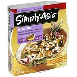 Review Simply Asia  / Simply Asia Miso Tofu Soup Bowl, 6.3-Ounce Bowls (Pack of 12)