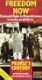 Freedom Now: Colonial Rule Is Overthrown in India and Africa [VHS]