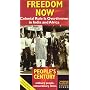 Freedom Now: Colonial Rule Is Overthrown in India and Africa [VHS]
