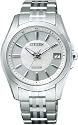 [シチズン]CITIZEN 腕時計 EXCEED エクシード Eco-Drive エコ･ドライブ 電波時計 薄型モデル EBG74-5091 メンズ