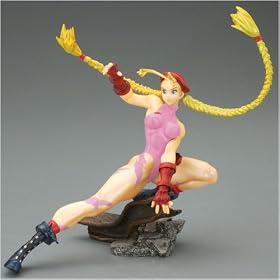 Capcom Girls 8