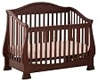 Status Series 300 Stages Convertible Crib, Espresso Status Series 300 Stages Convertible Crib, Espresso