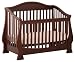 Status Series 300 Stages Convertible Crib, Espresso