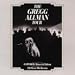 The Gregg Allman Tour