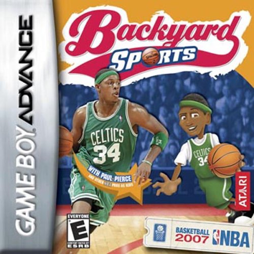 Backyard Basketball 2007