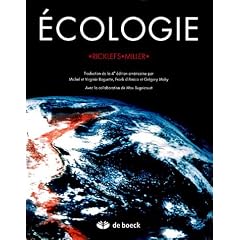 Ecologie