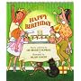 Happy Birthday by Lee Bennett Hopkins