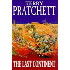 The Last Continent (Discworld)