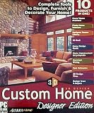 Sierra 3D Design Custom Home, Designer Edition