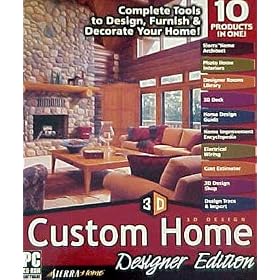 Sierra 3D Design Custom Home, Designer Edition by Sierra Home