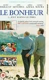 DVD : Le Bonheur