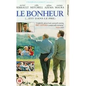 Le Bonheur (...est dans le Pre)  [VHS] [1995]