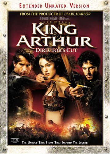 King Arthur - The Director's Cut review and you can watch it online