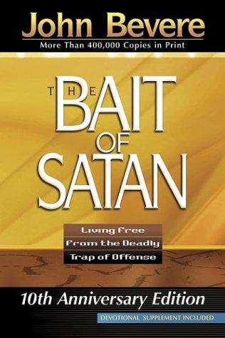 The Bait of Satan: Living Free from the Deadly Trap of Offense under Theology in The Books Store