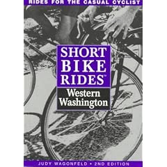 Short Bike Rides in Western Washington (Short bike rides series)