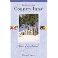 Recommended Country Inns New England, 18th (Recommended Country Inns Series)