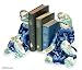 Wood bookends, 'Turtles Like to Read' Image