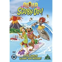 Scooby Doo Aloha [DVD]