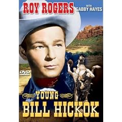 Young Bill Hickok