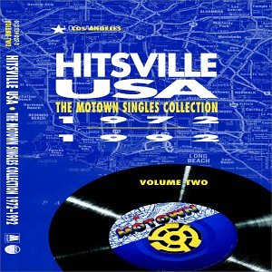 G.C.Cameron - Hitsville USA: The Motown Singles Collection 1972-1992 Volum