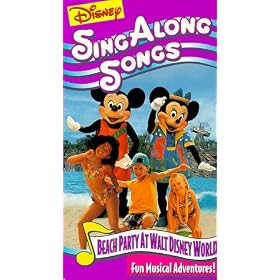 Disney's Sing Along Songs - Beach Party at Walt Disney World