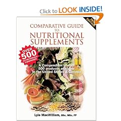 Comparative Guide to Nutritional Supplements