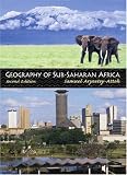Geography of Sub-Saharan Africa (2nd Edition) image