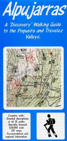 Buy Sierra Nevada - Alpujarras Walking Guide online at Discounted New and Used prices. Delivered to your door with Off-The-Bookshelf.