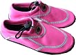Adult UK 5 PINK TWF Beach Shoe. Swimming Wetsuit Booties / Aqua Shoes.