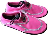 Adult UK 5 PINK TWF Beach Shoe. Swimming Wetsuit Booties / Aqua Shoes. Adult UK 5 PINK TWF Beach Shoe. Swimming Wetsuit Booties / Aqua Shoes.