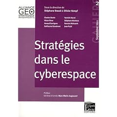 Strat�gies dans le cyberespace : N� 2. Septembre 2011.
