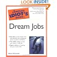 The Complete Idiot's Guide to Dream Jobs (The Complete Idiot's Guide) by Brian O'Connell