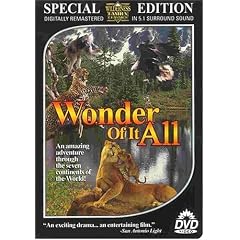 Wonder of It All