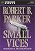 Books : Small Vices