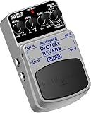 BEHRINGER DR100/DIGITAL REVERB ギターエフェクター