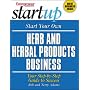 Start Your Own Herb and Herbal Products Business (Entrepreneurship Startup Series)