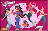 Hama Beads Disney Princess Gift Box