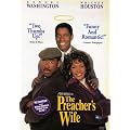 The Preacher's Wife DVD
