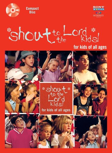 CD-Charts  Music : Shout to the Lord Kids
