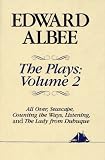 Review Scribner  / PLAYS. VOL. II (Hudson River Editions)