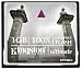 Kingston 1GB Ultimate 100X Compact Flash Card