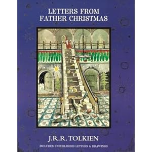 Letters from Father Christmas - JRR Tolkien