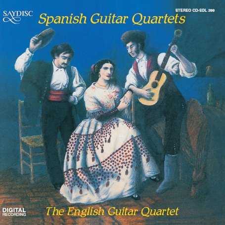 Buy Spanish Guitar Quartets online at Discounted New and Used prices. Delivered to your door with Off-The-Bookshelf.