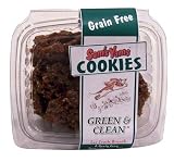 Sam's Yams Cookies - Green & Clean - Natural Herbal Treat for Your Dog