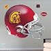 USC Trojans Helmet Fathead Wall Sticker
