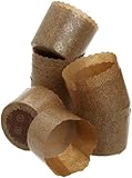 Kitchen Supply Paper Muffin/Cupcake Molds, Set of 25