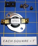 000-0431-019 Thermal Switch