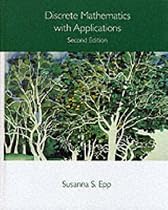 Discrete Mathematics with Applications